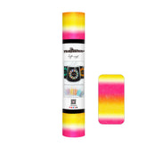 Rainbow Stripes - Sunrise